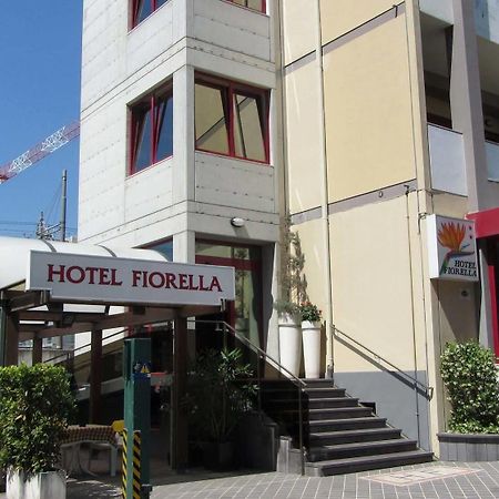 Hotel Fiorella Senigallia Eksteriør billede