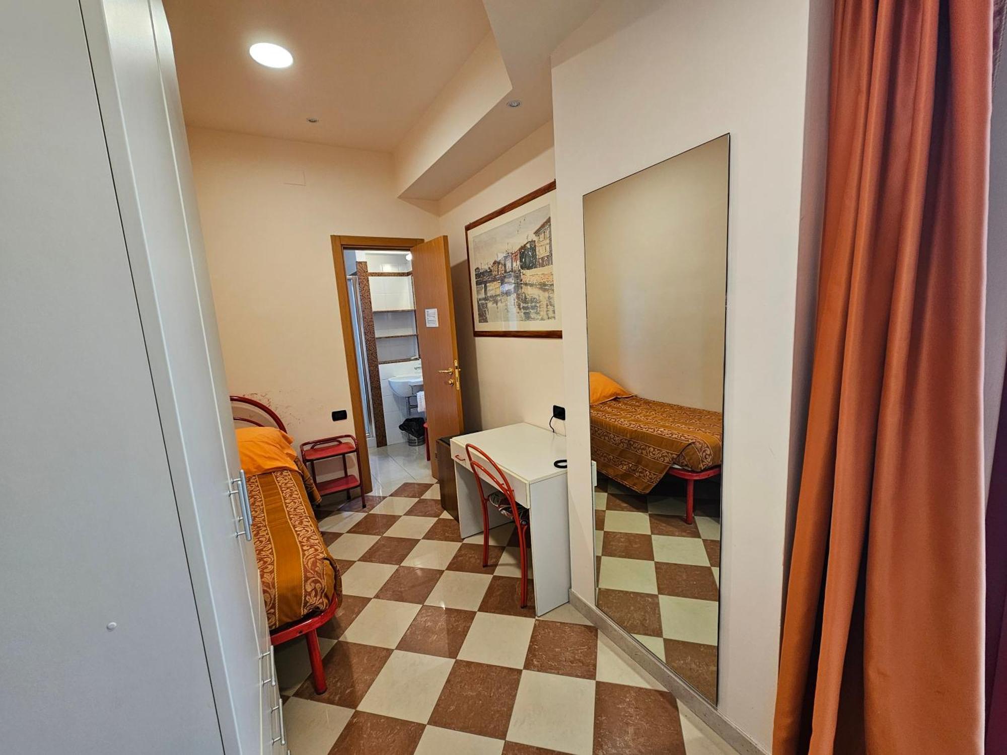 Hotel Fiorella Senigallia Eksteriør billede