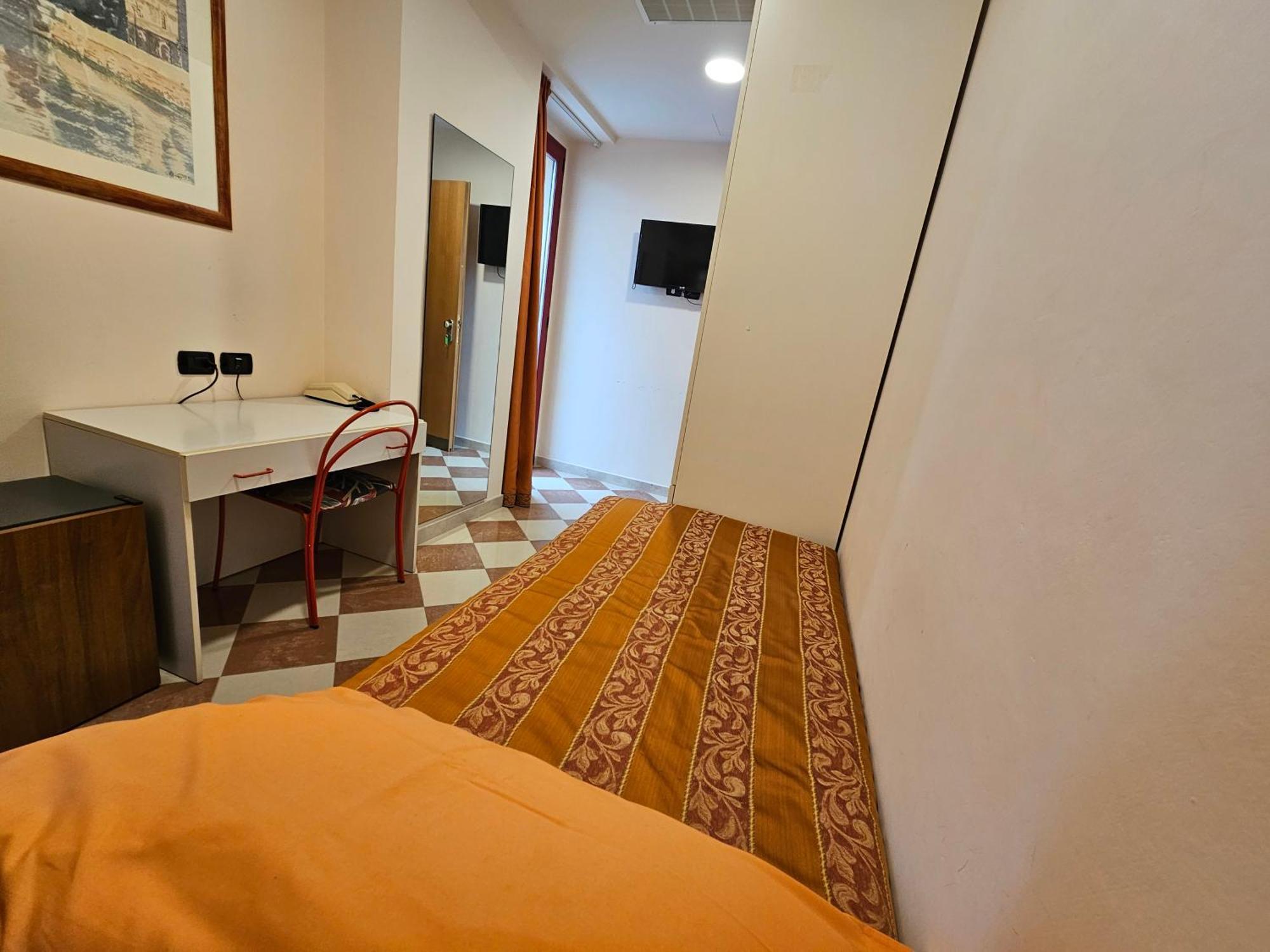 Hotel Fiorella Senigallia Eksteriør billede