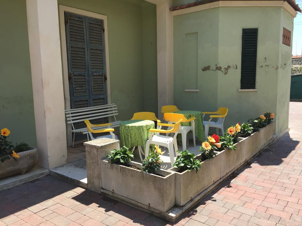 Hotel Fiorella Senigallia Eksteriør billede