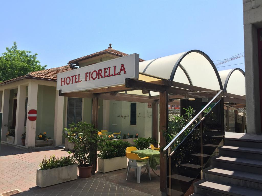 Hotel Fiorella Senigallia Eksteriør billede