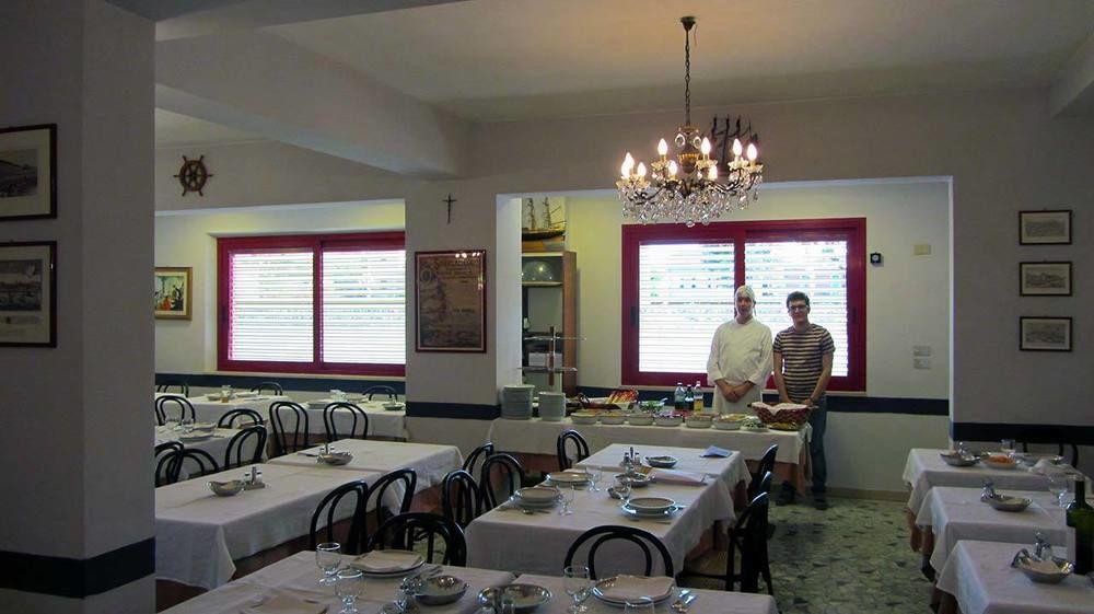 Hotel Fiorella Senigallia Eksteriør billede
