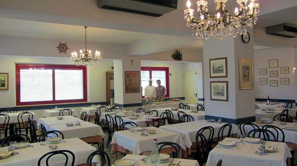 Hotel Fiorella Senigallia Eksteriør billede