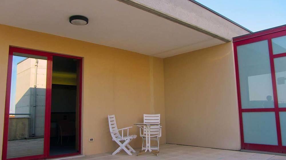 Hotel Fiorella Senigallia Eksteriør billede
