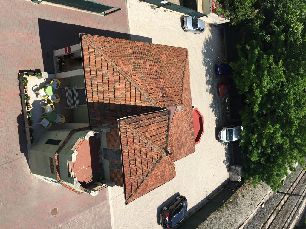 Hotel Fiorella Senigallia Eksteriør billede
