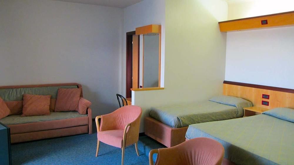 Hotel Fiorella Senigallia Eksteriør billede